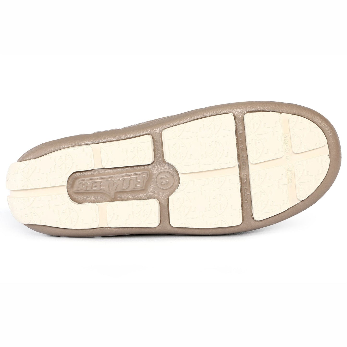 Kids Prodigy Portabella Coconut Loafers