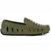 kids prodigy cypress black patent loafers