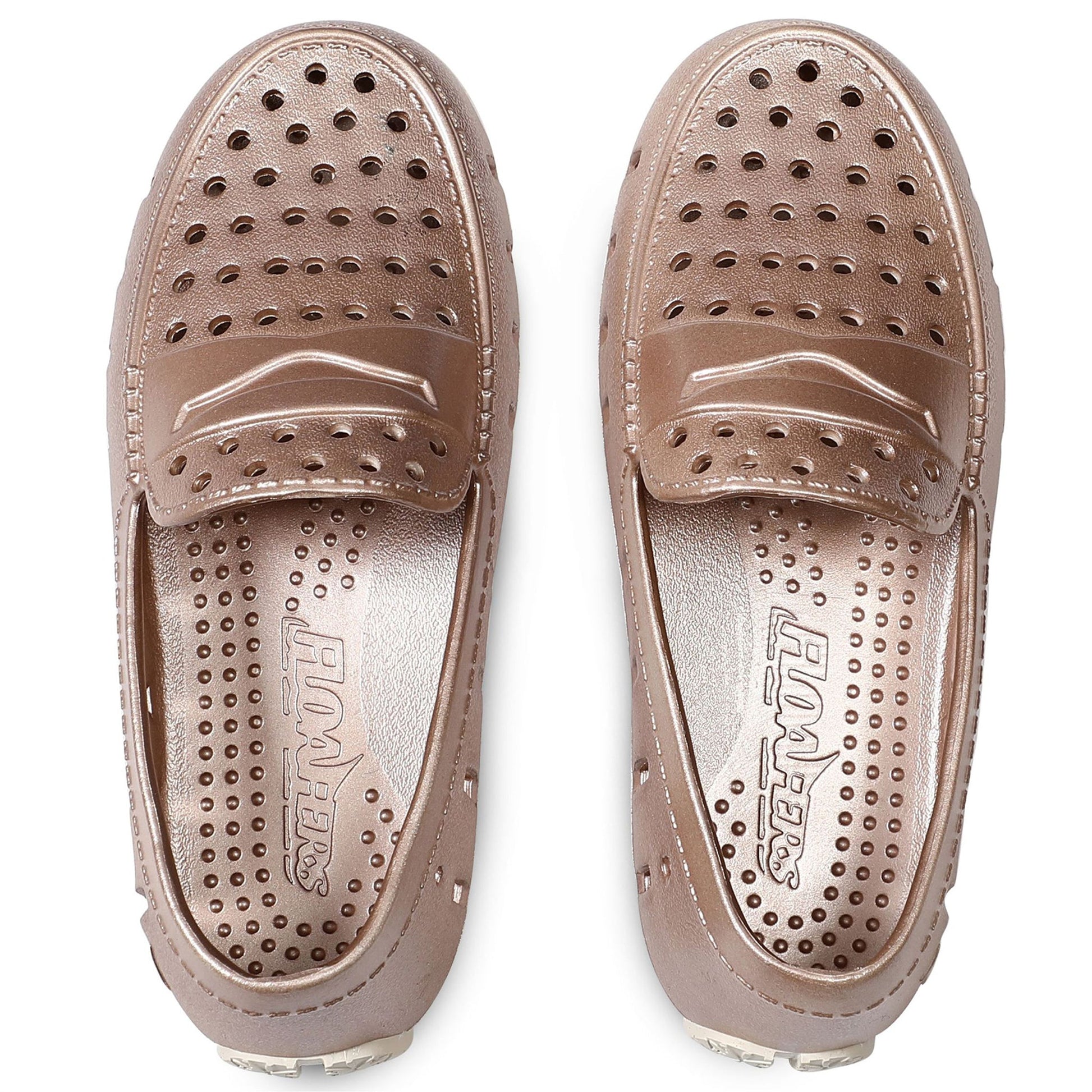 Kid’s Prodigy 3.0 Driver Foam Shoe | Rose Gold/Cream
