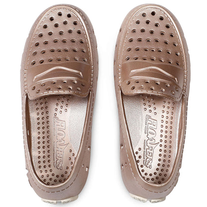 Kid’s Prodigy 3.0 Driver Foam Shoe | Rose Gold/Cream