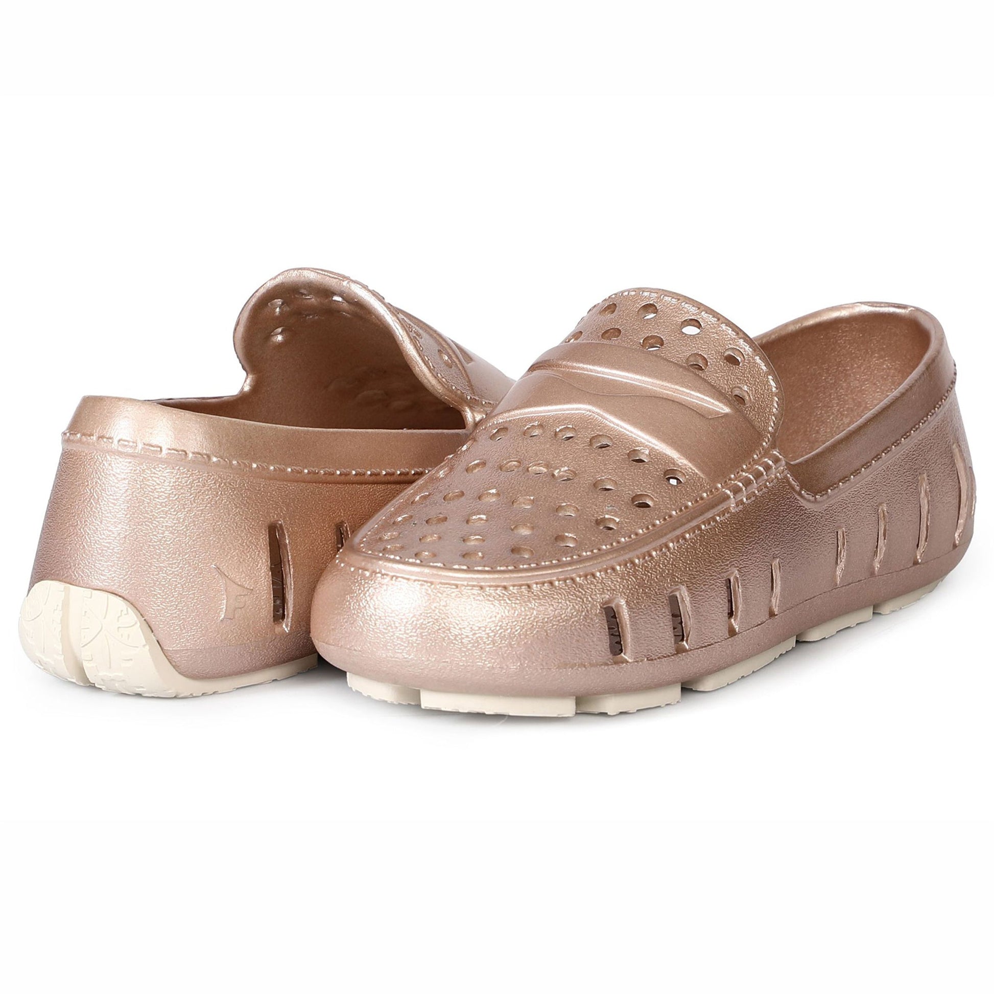 Kid’s Prodigy 3.0 Driver Foam Shoe | Rose Gold/Cream