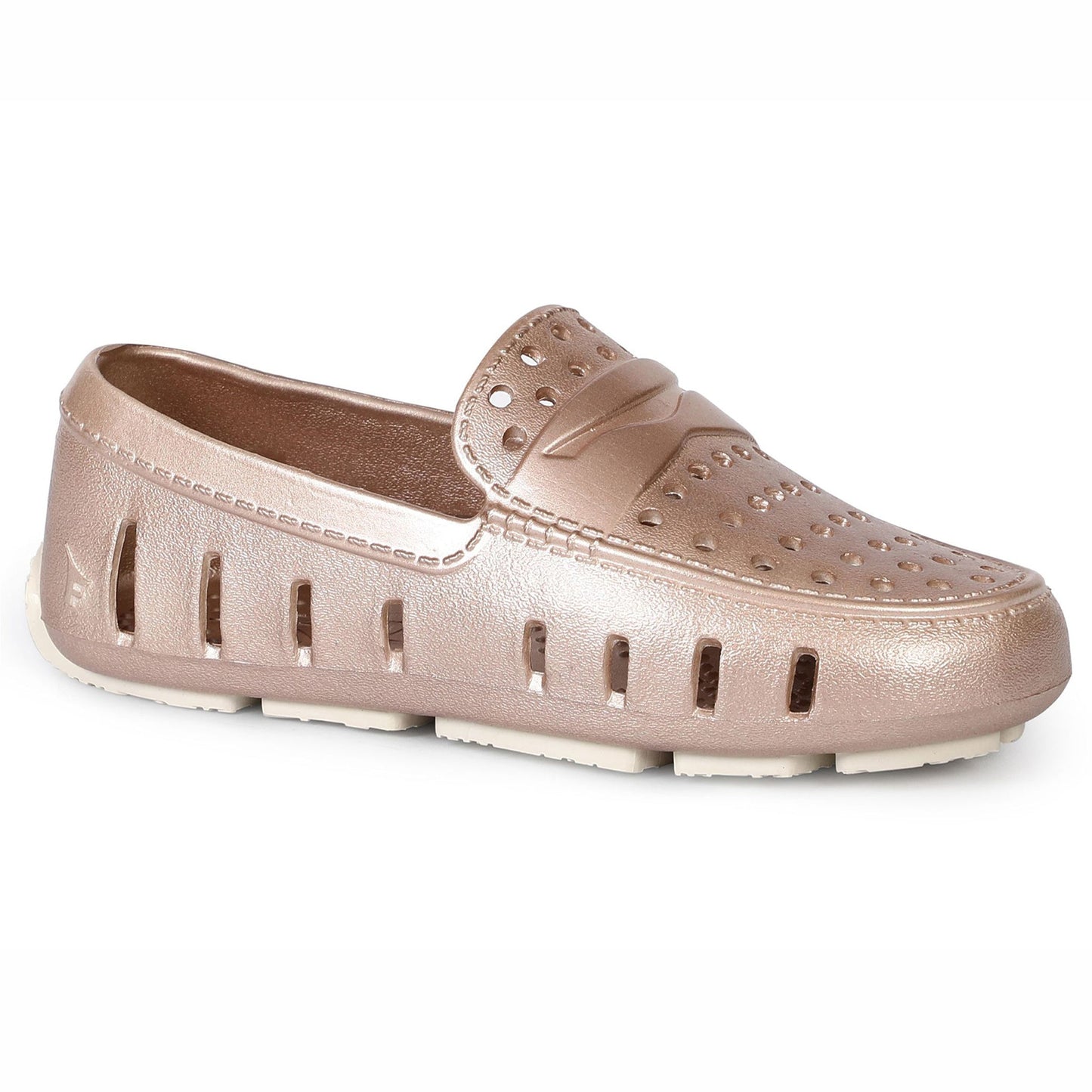 Kid’s Prodigy 3.0 Driver Foam Shoe | Rose Gold/Cream