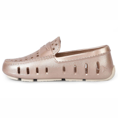 Kid’s Prodigy 3.0 Driver Foam Shoe | Rose Gold/Cream