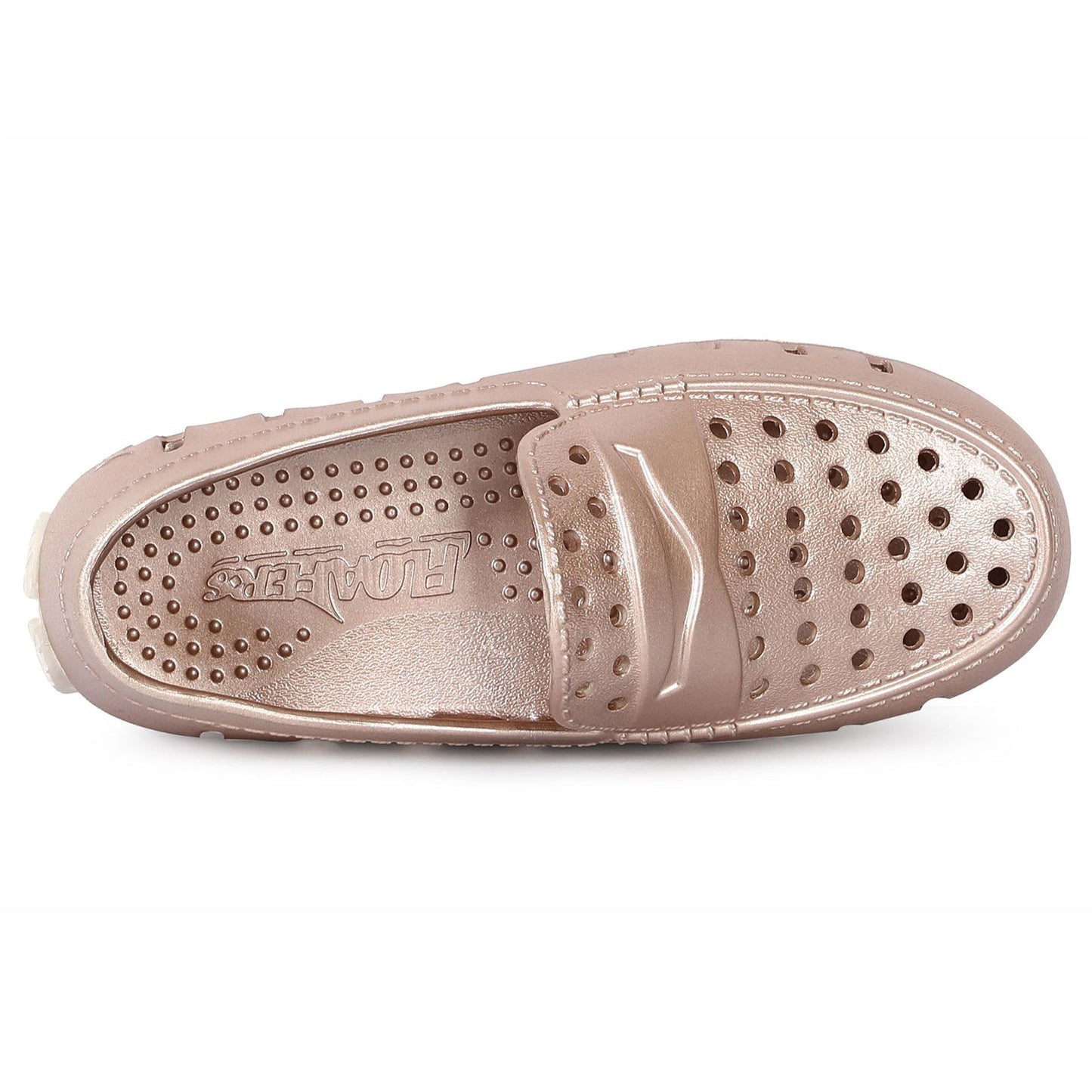Kid’s Prodigy 3.0 Driver Foam Shoe | Rose Gold/Cream