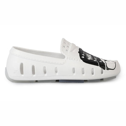 CLEAN WHITE PRODIGY HARDY- FINAL SALE