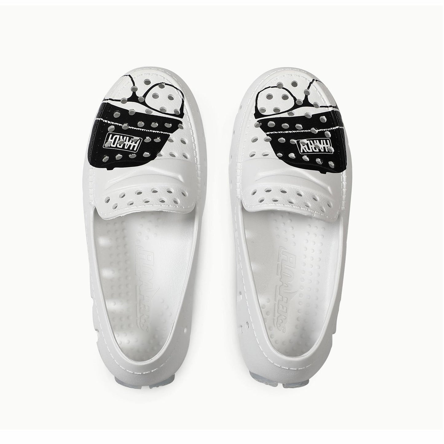 CLEAN WHITE PRODIGY HARDY- FINAL SALE