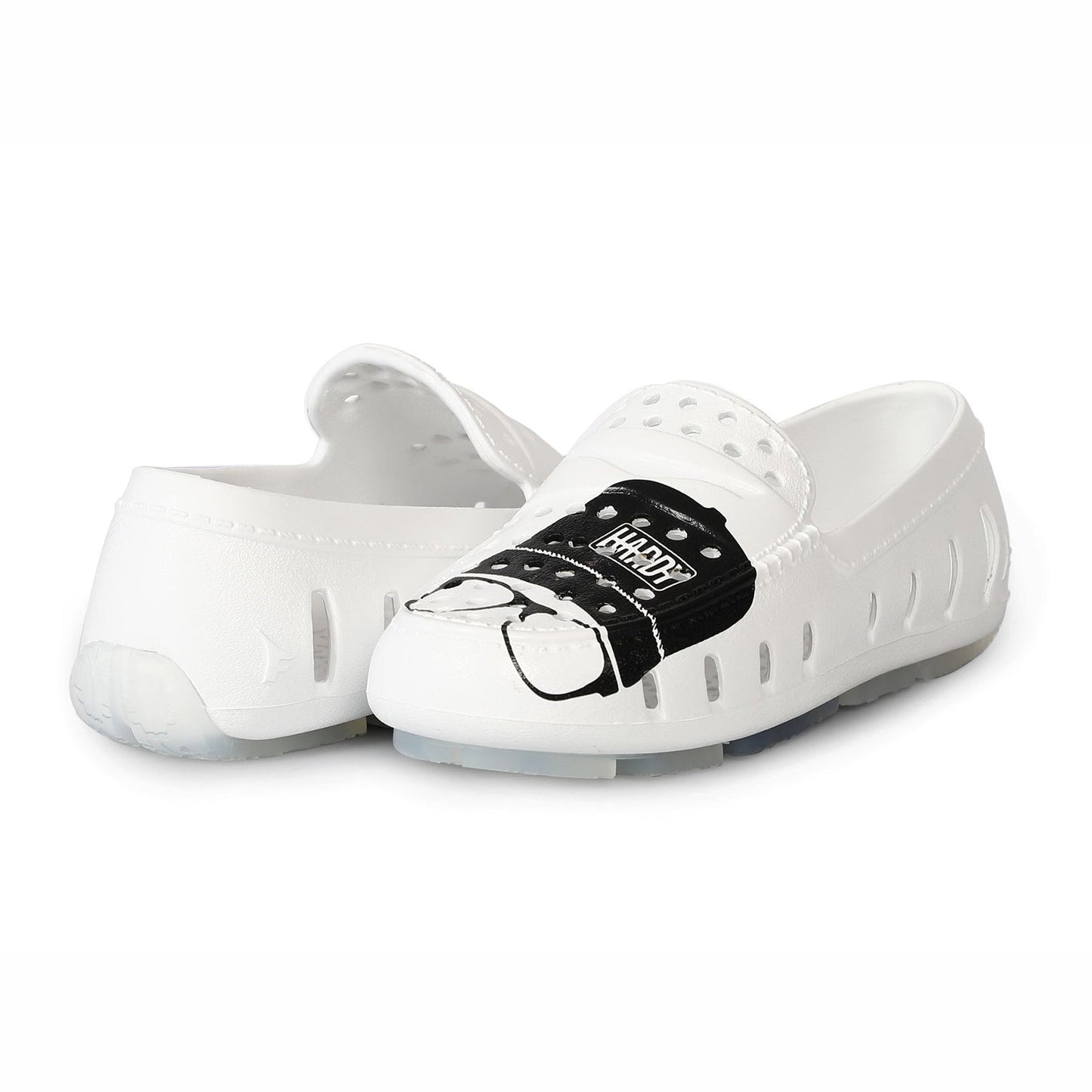 CLEAN WHITE PRODIGY HARDY- FINAL SALE