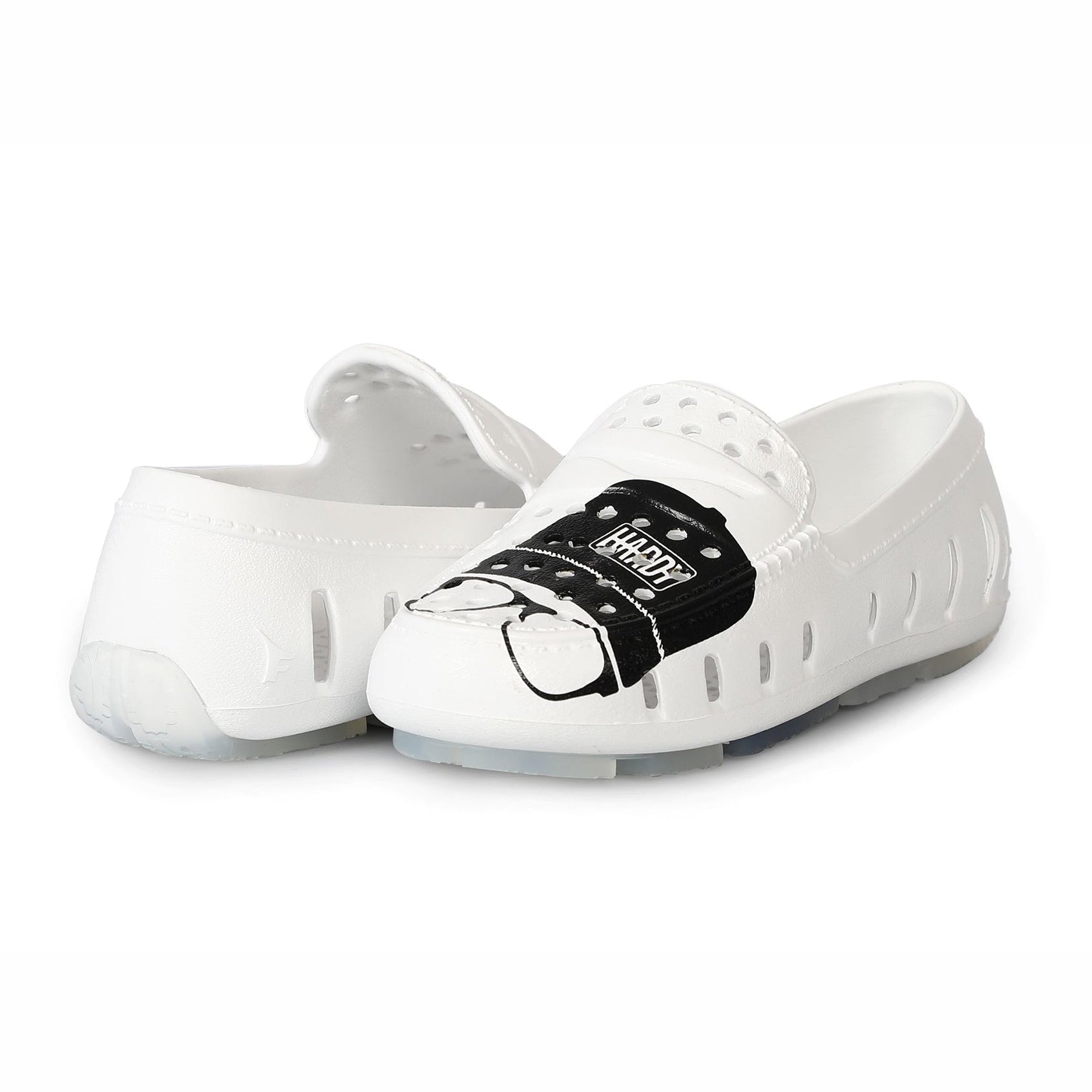 CLEAN WHITE PRODIGY HARDY- FINAL SALE