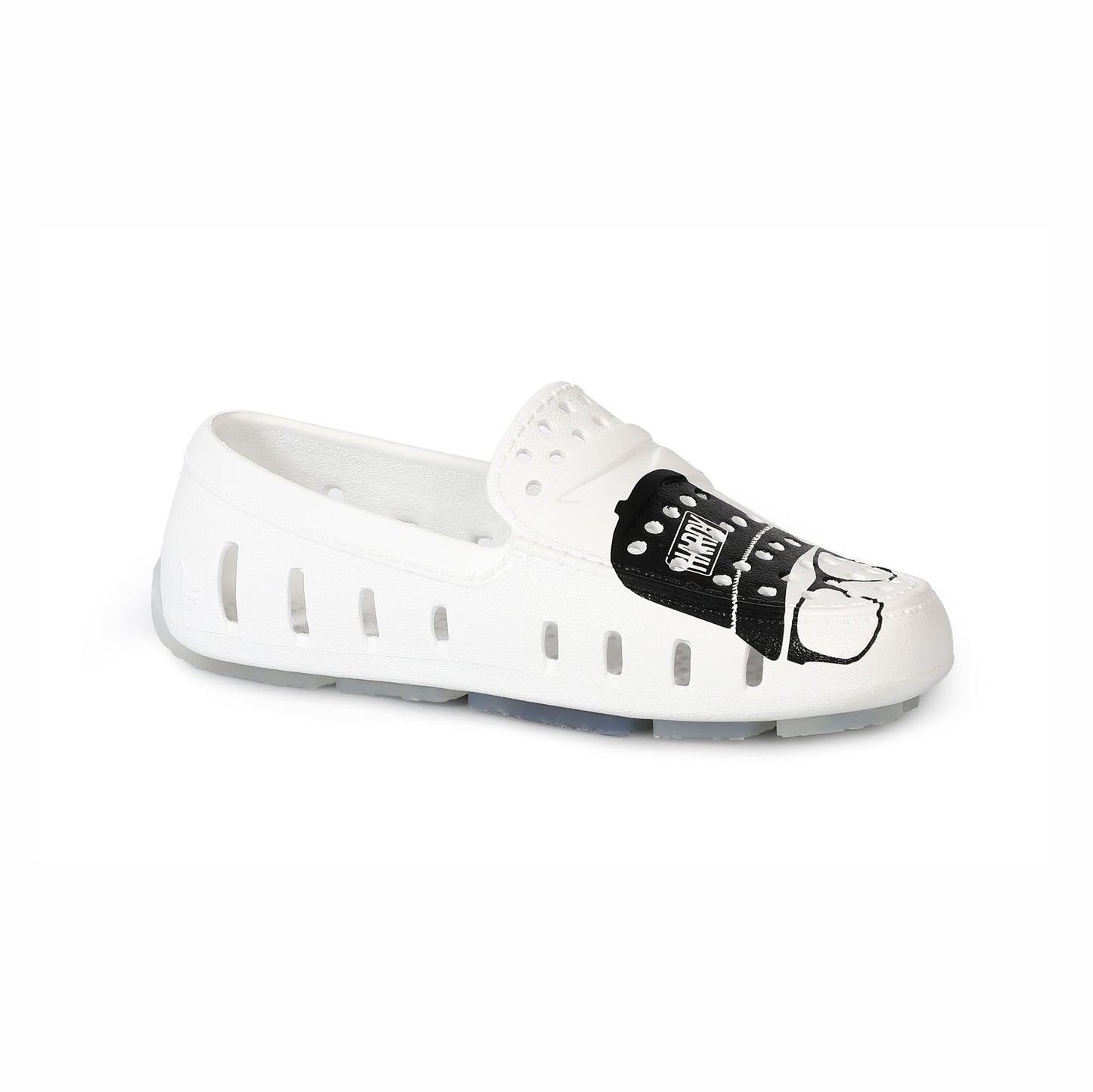 CLEAN WHITE PRODIGY HARDY- FINAL SALE