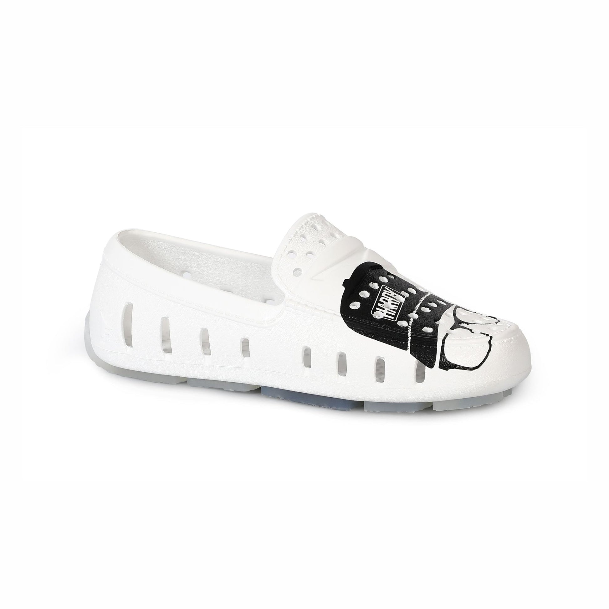 CLEAN WHITE PRODIGY HARDY- FINAL SALE