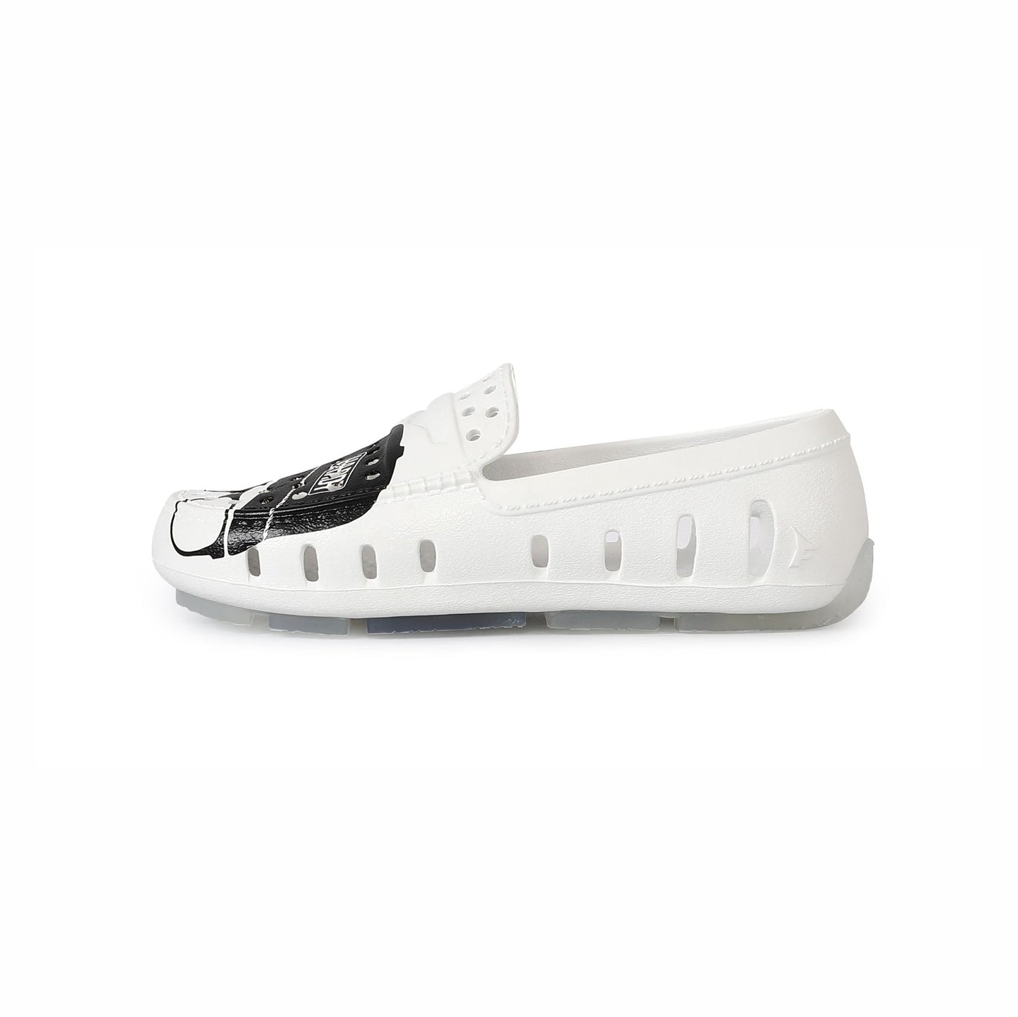 CLEAN WHITE PRODIGY HARDY- FINAL SALE