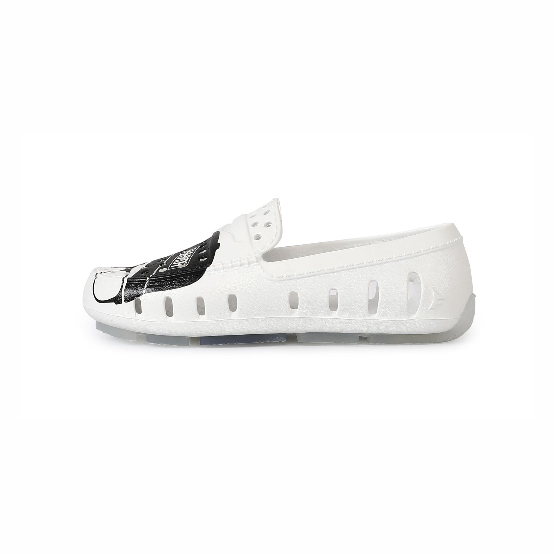 CLEAN WHITE PRODIGY HARDY- FINAL SALE