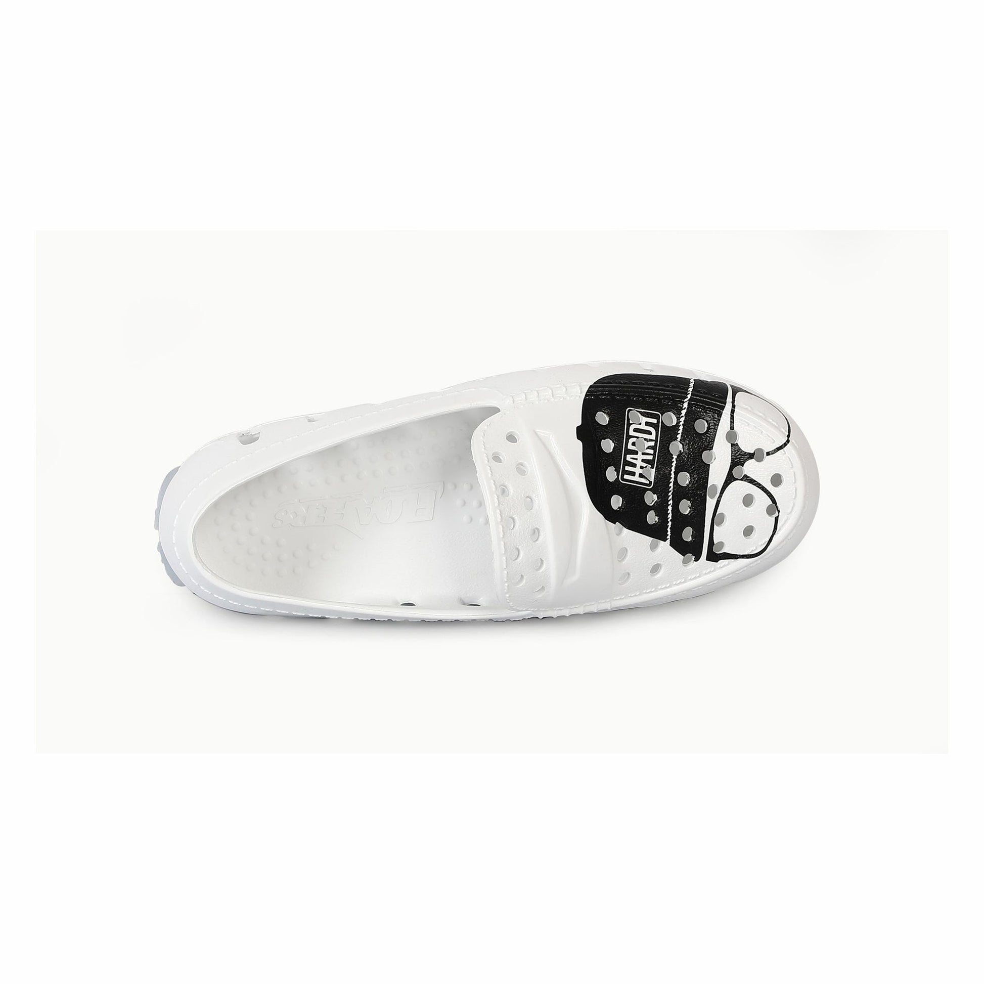 CLEAN WHITE PRODIGY HARDY- FINAL SALE