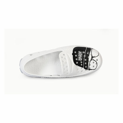 CLEAN WHITE PRODIGY HARDY- FINAL SALE