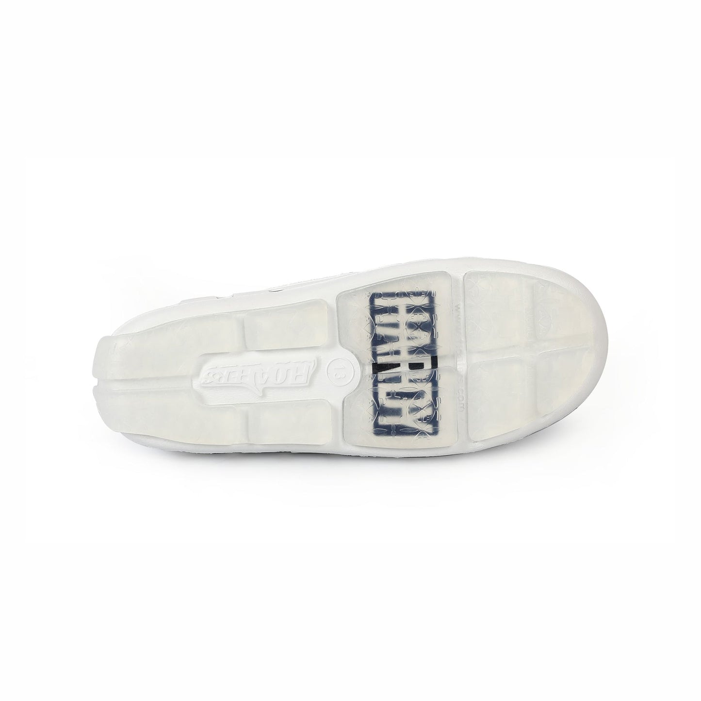 CLEAN WHITE PRODIGY HARDY- FINAL SALE