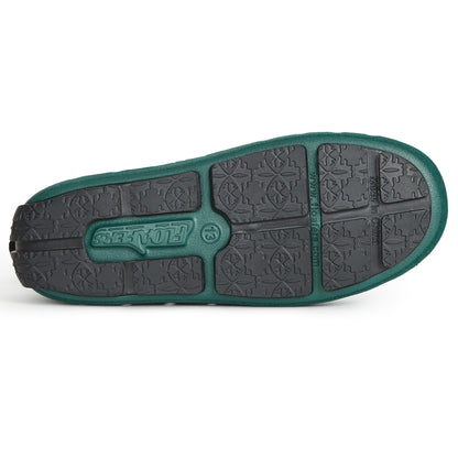 Kid’s Prodigy 3.0 Driver Foam Shoe | Emerald Vegan Suede