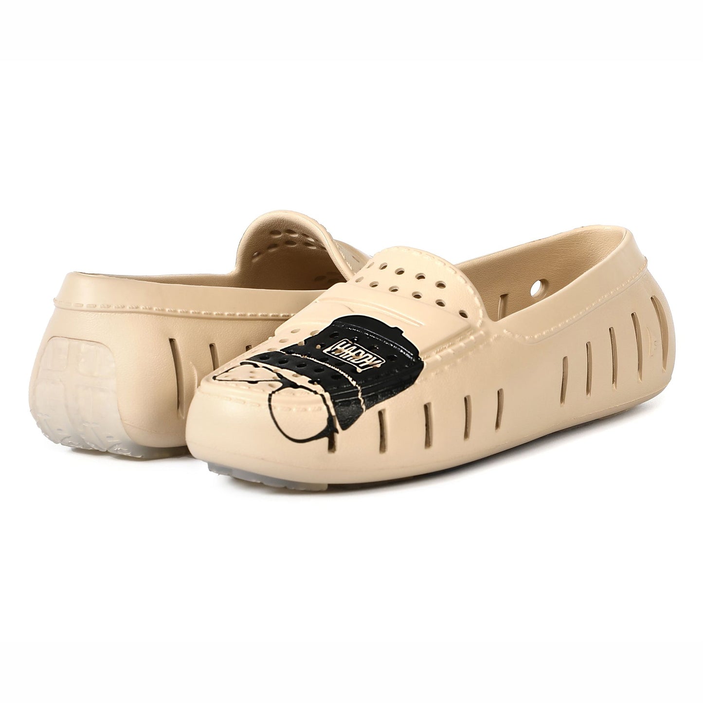 CLEAN WARM SAND DRIVER POSH HARDY - FINAL SALE