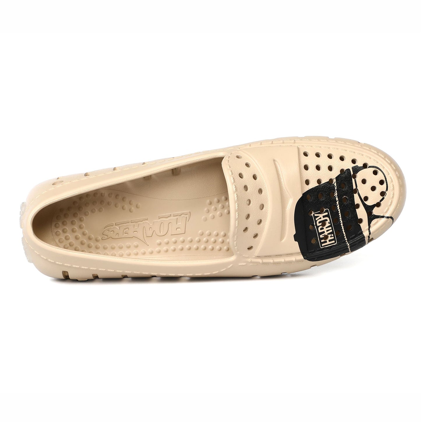 CLEAN WARM SAND DRIVER POSH HARDY - FINAL SALE
