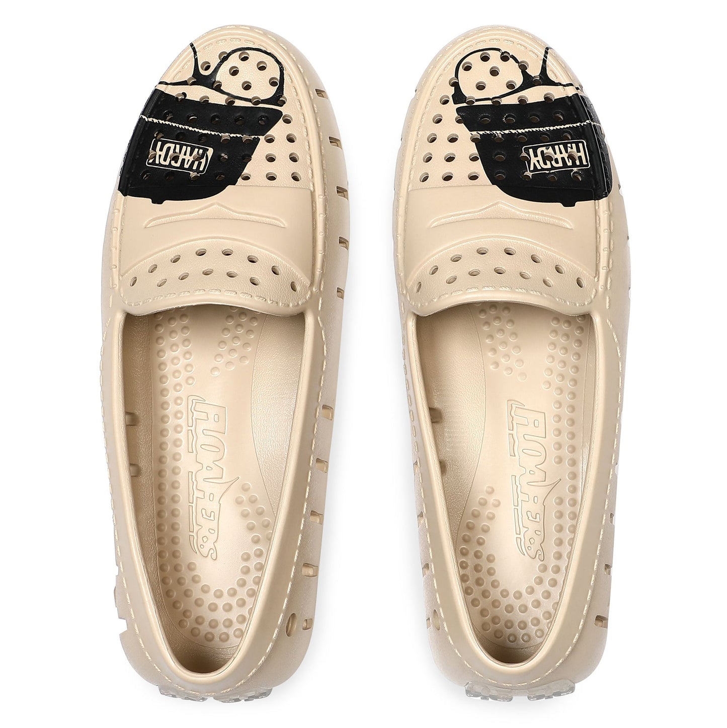 CLEAN WARM SAND DRIVER POSH HARDY - FINAL SALE