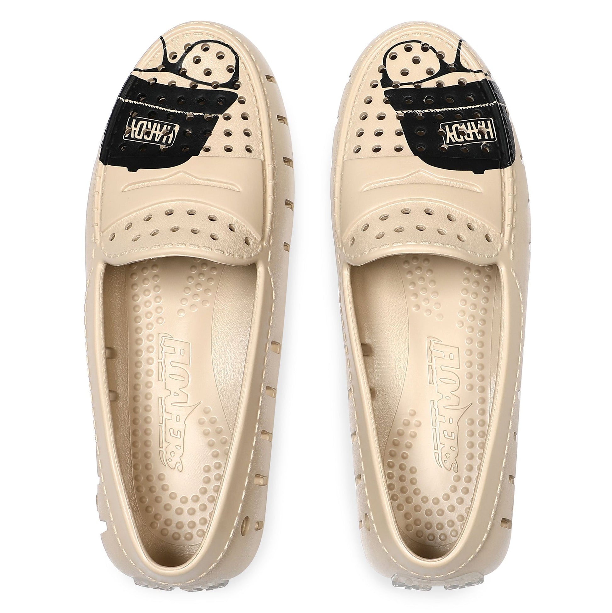 CLEAN WARM SAND DRIVER POSH HARDY - FINAL SALE