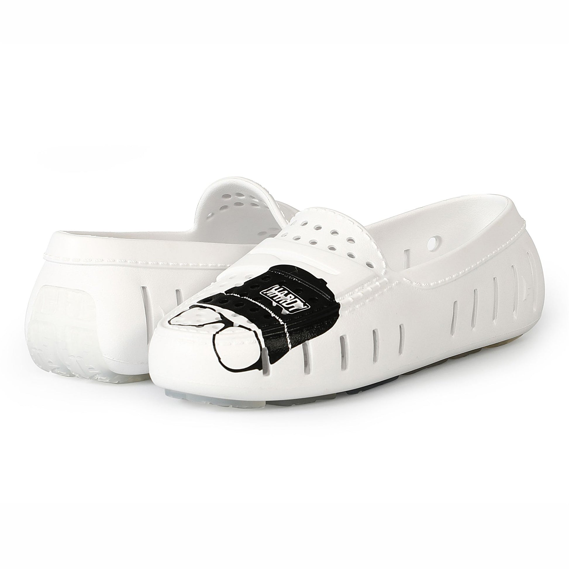 CLEAN WHITE DRIVER POSH HARDY - FINAL SALE