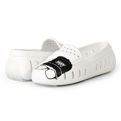 CLEAN WHITE DRIVER POSH HARDY - FINAL SALE