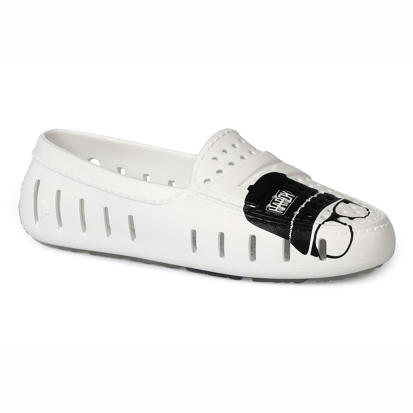 CLEAN WHITE DRIVER POSH HARDY - FINAL SALE