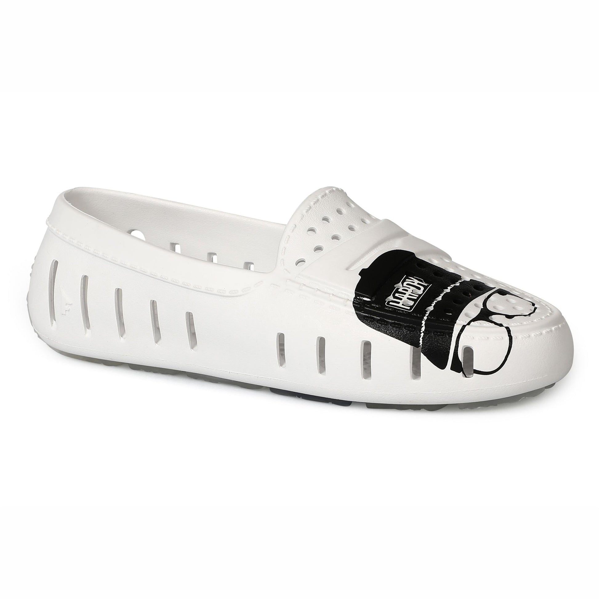 CLEAN WHITE DRIVER POSH HARDY - FINAL SALE