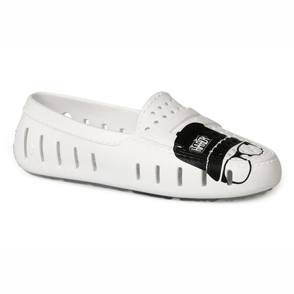 CLEAN WHITE DRIVER POSH HARDY - FINAL SALE