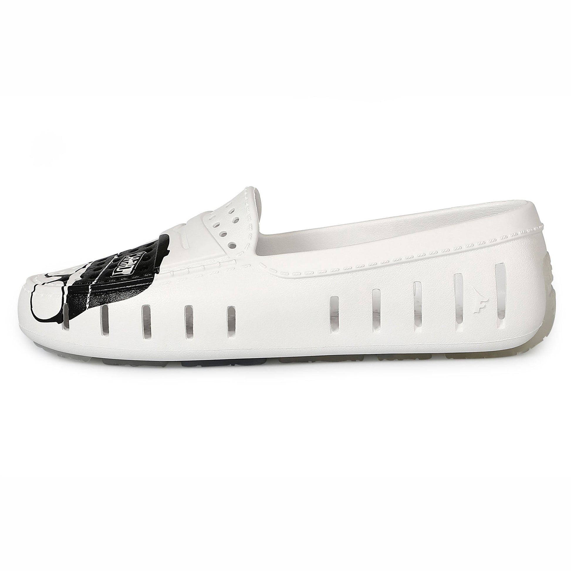 CLEAN WHITE DRIVER POSH HARDY - FINAL SALE