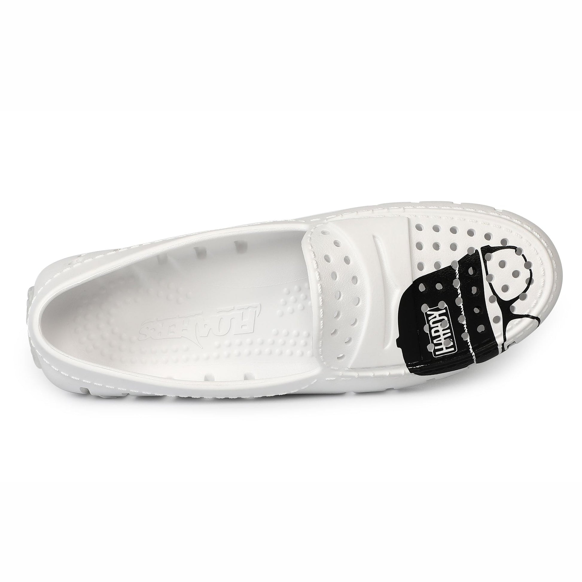CLEAN WHITE DRIVER POSH HARDY - FINAL SALE