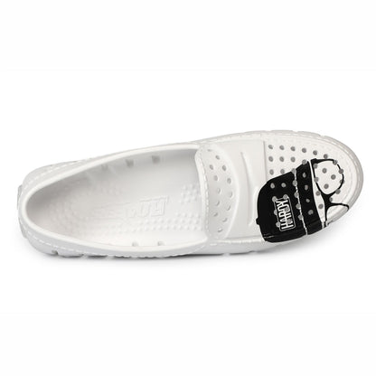 CLEAN WHITE DRIVER POSH HARDY - FINAL SALE