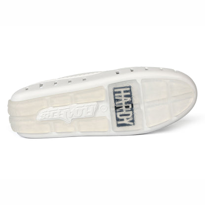 CLEAN WHITE DRIVER POSH HARDY - FINAL SALE