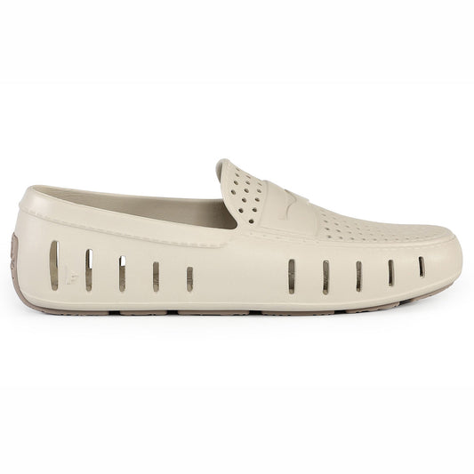 Men's County Club Taupe/Stone Loafer