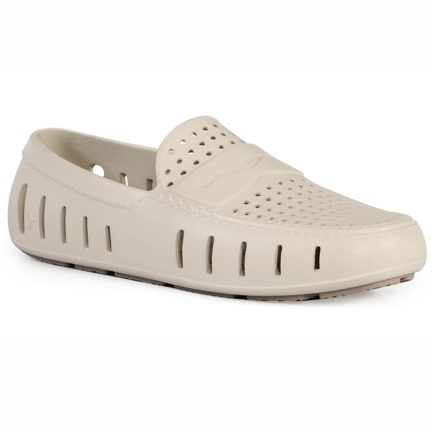 Men's County Club Taupe/Stone Loafer