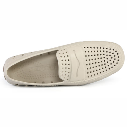 Men's County Club Taupe/Stone Loafer