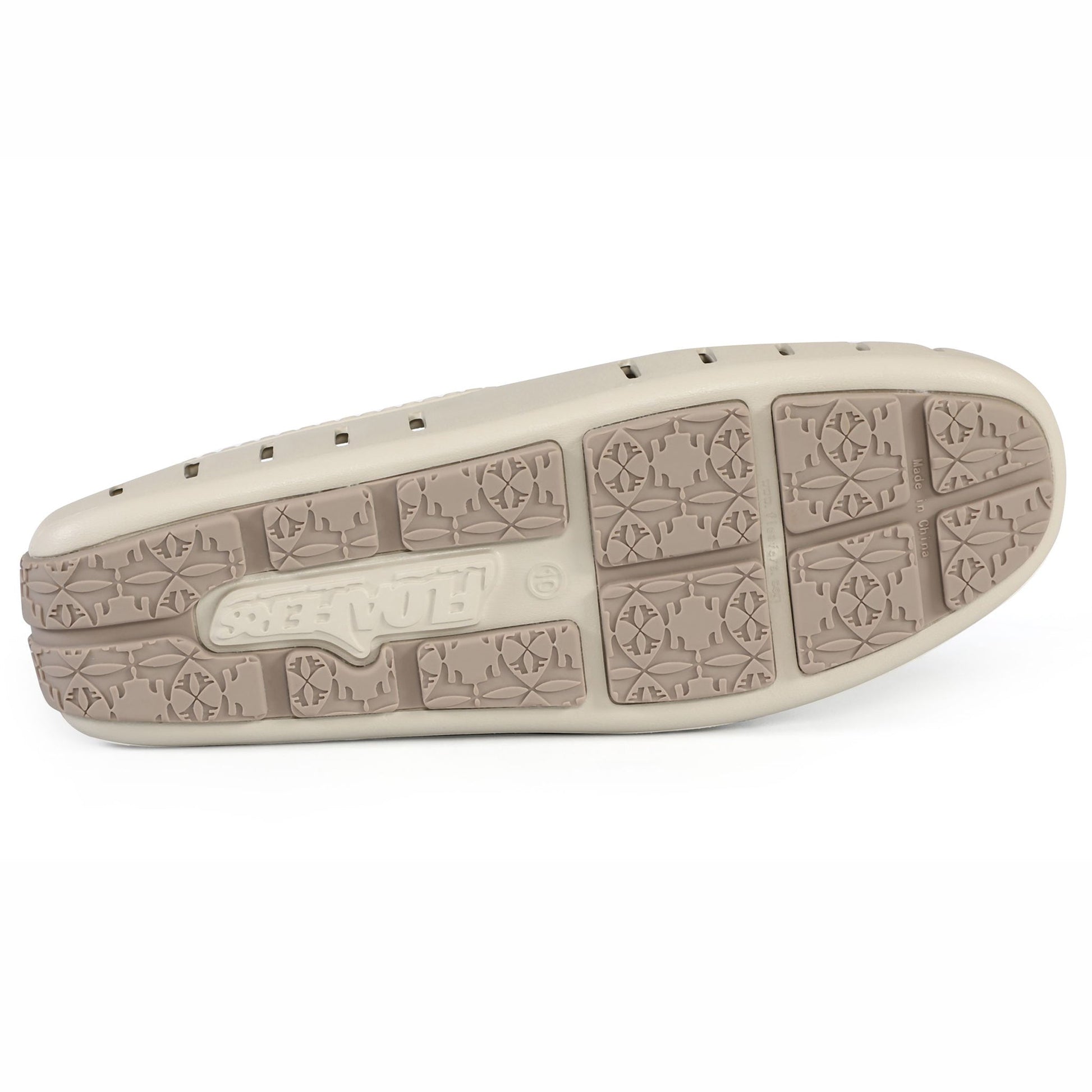 Men's County Club Taupe/Stone Loafer