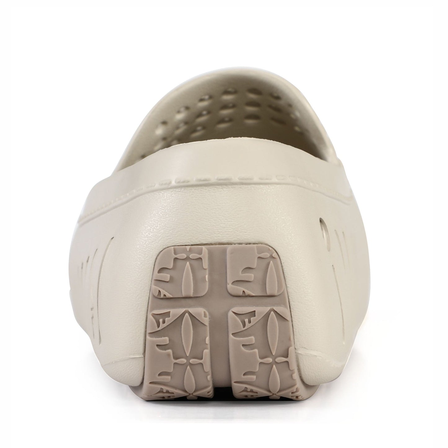 Men's County Club Taupe/Stone Loafer
