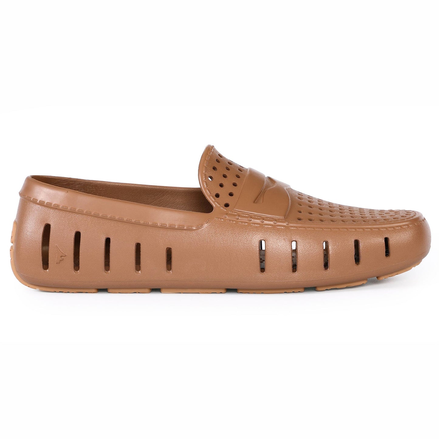 men s country club chestnut hill gum loafers,5