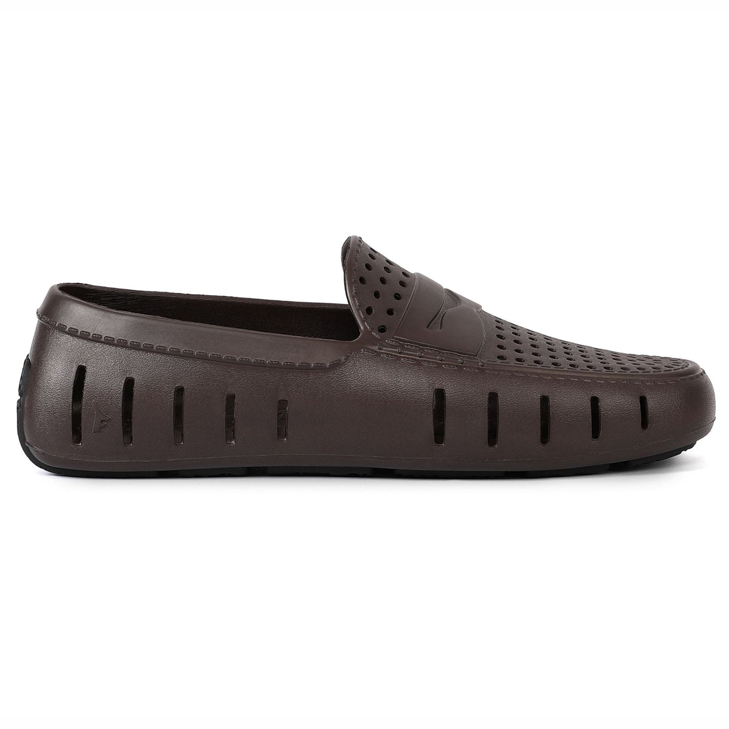 men s country club espresso black loafers,5