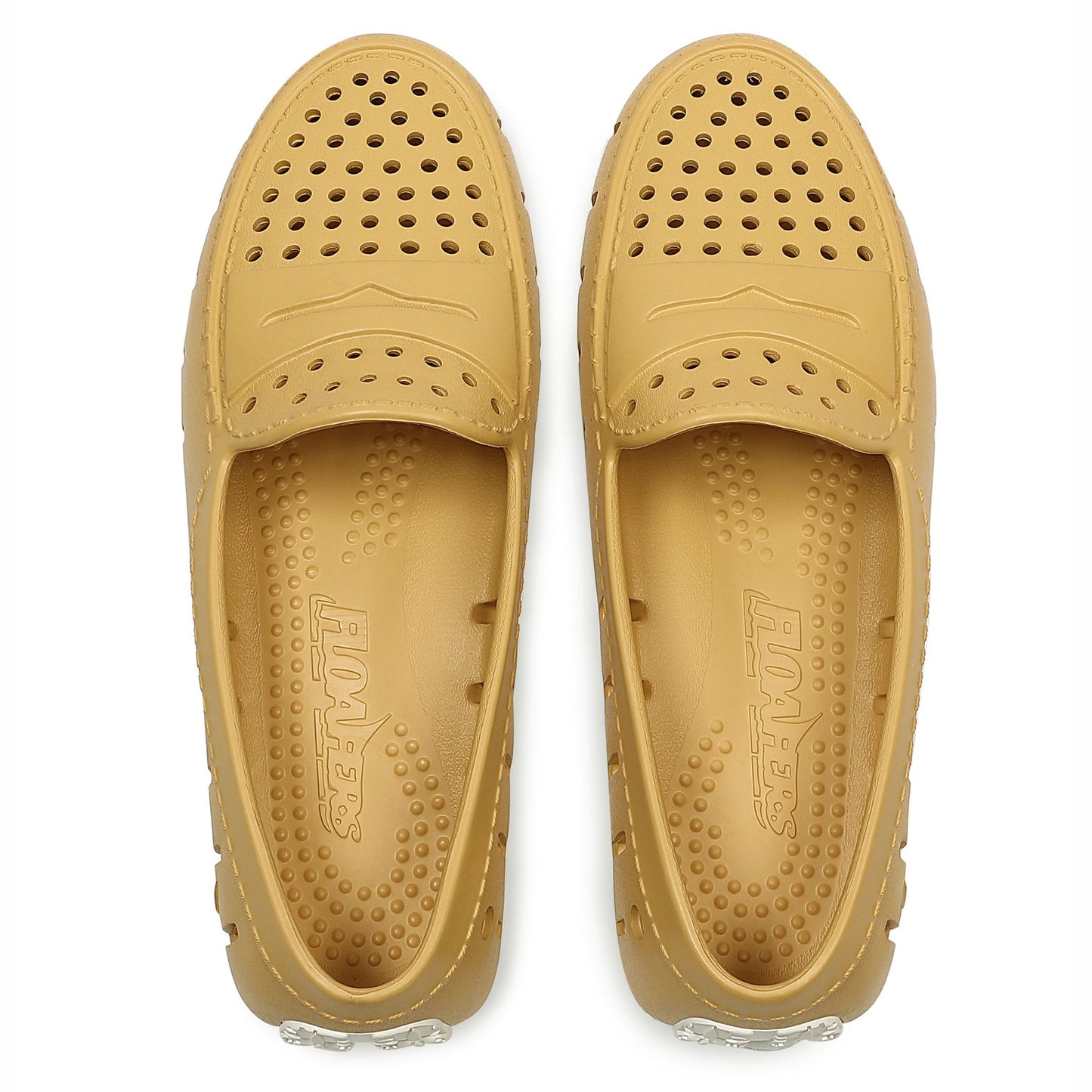 DUNNE/BRIGHT WHITE POSH - FINAL SALE