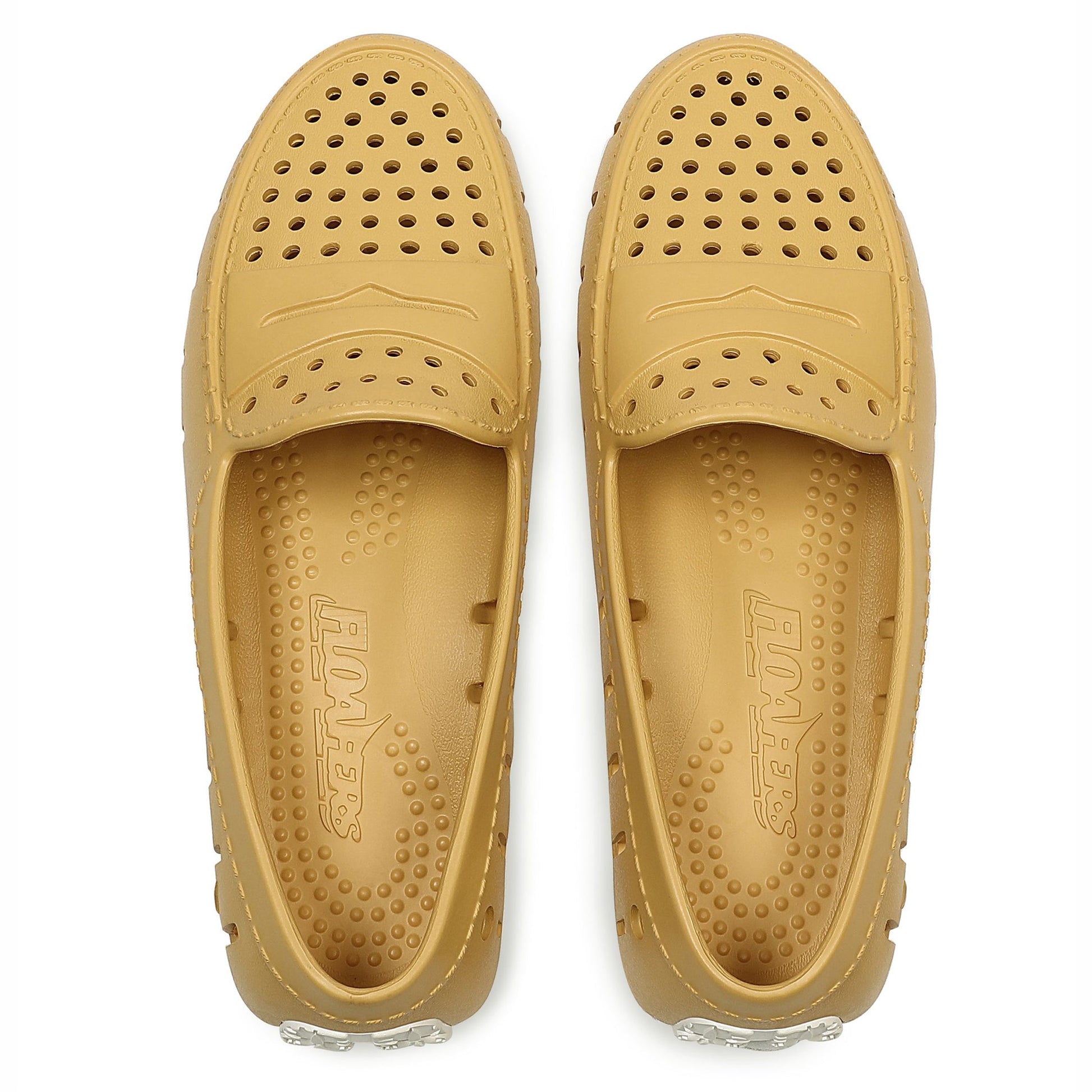 DUNNE/BRIGHT WHITE POSH - FINAL SALE