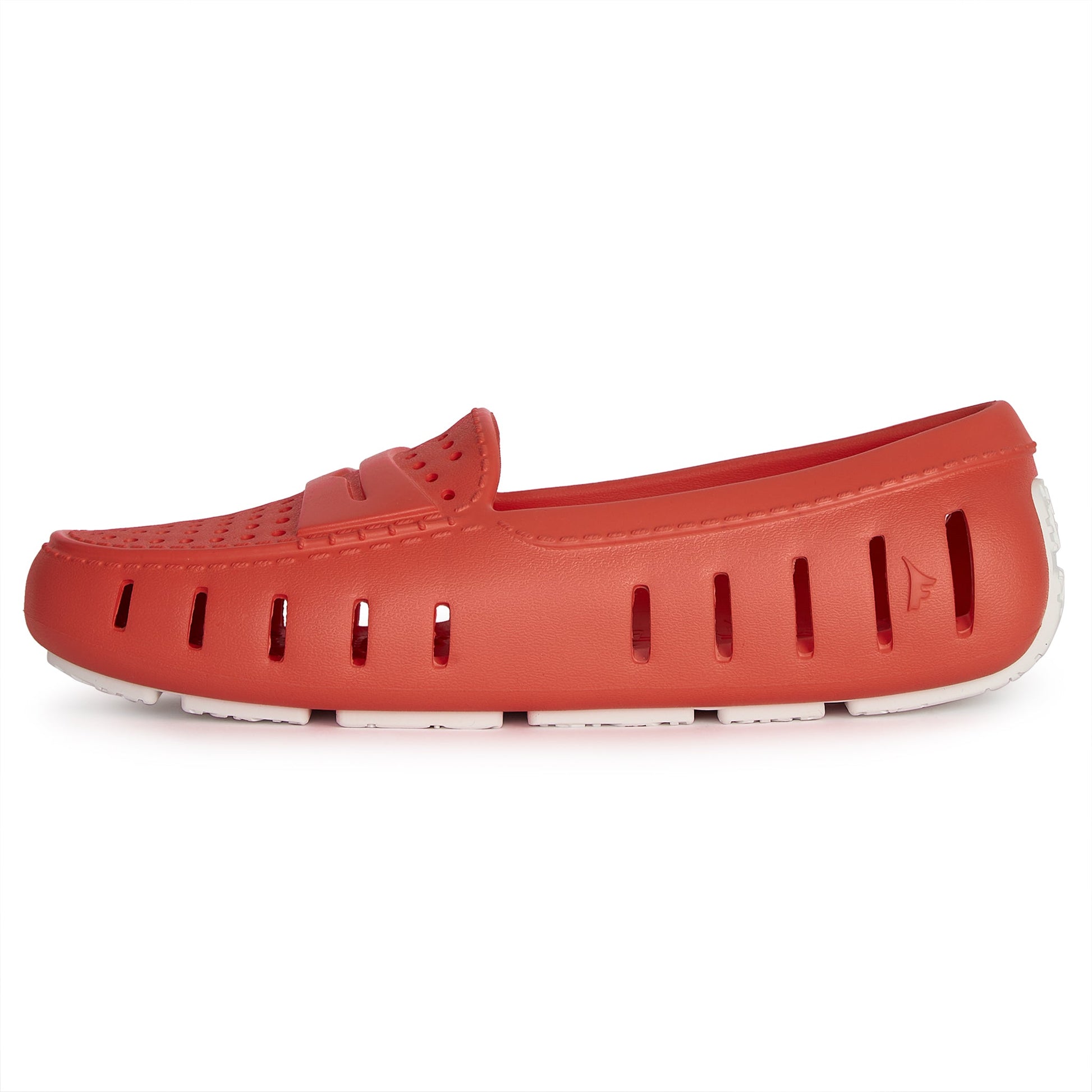 Women’s Posh Driver Foam Shoe | Coral/Bright White