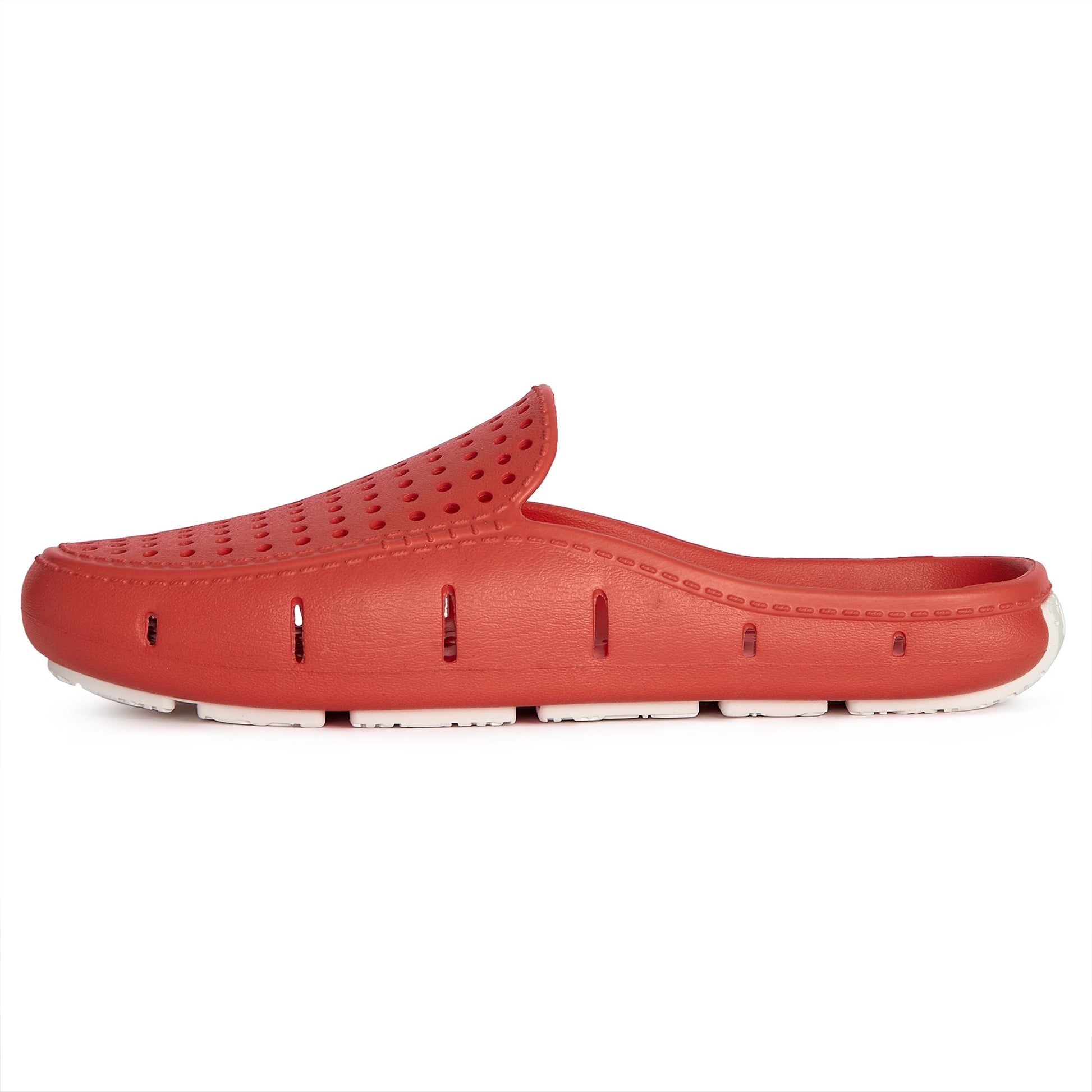 Women’s Sunset Slide Foam Shoe | Coral/Bright White