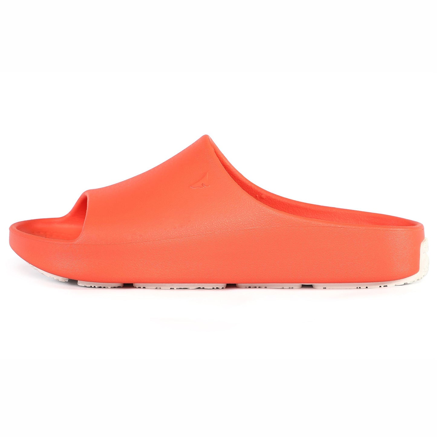 ORANGE/BRIGHT WHITE LANE-4 SLIDE - FINAL SALE