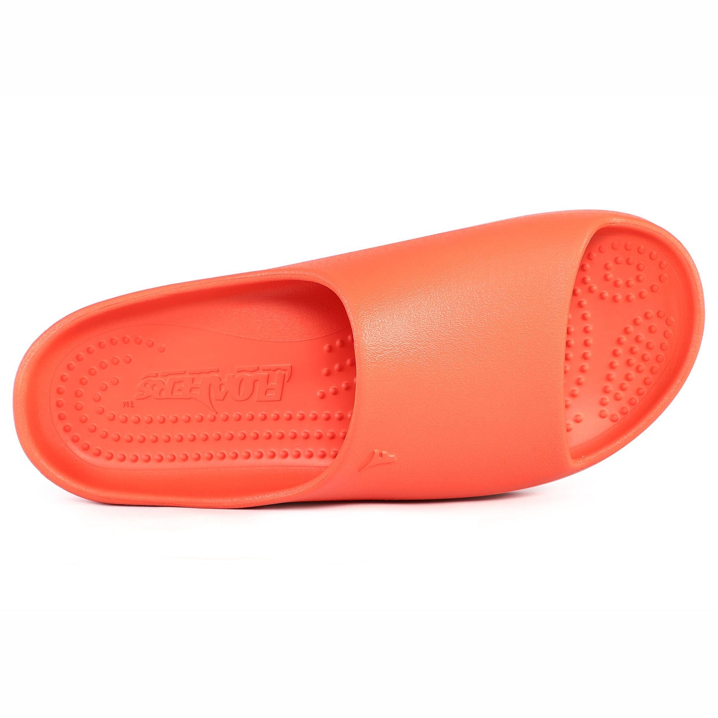 ORANGE/BRIGHT WHITE LANE-4 SLIDE - FINAL SALE