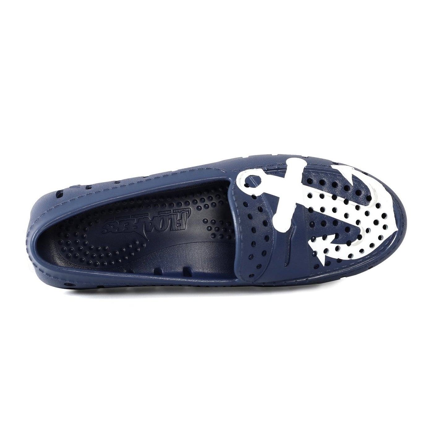 Women’s Posh 3.0 Driver Foam Shoe | Navy/White Anchors