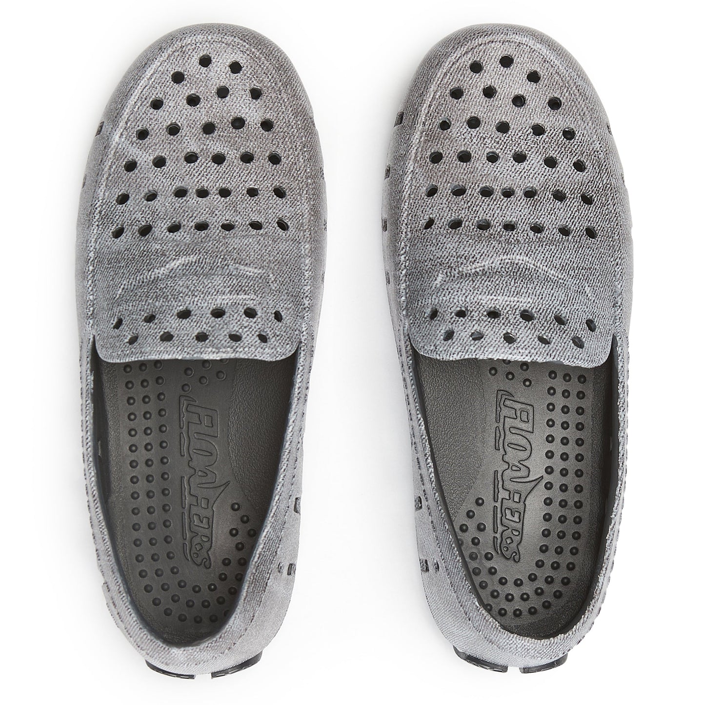 Kid’s Prodigy Driver 3.0 Foam Shoe | Black Denim