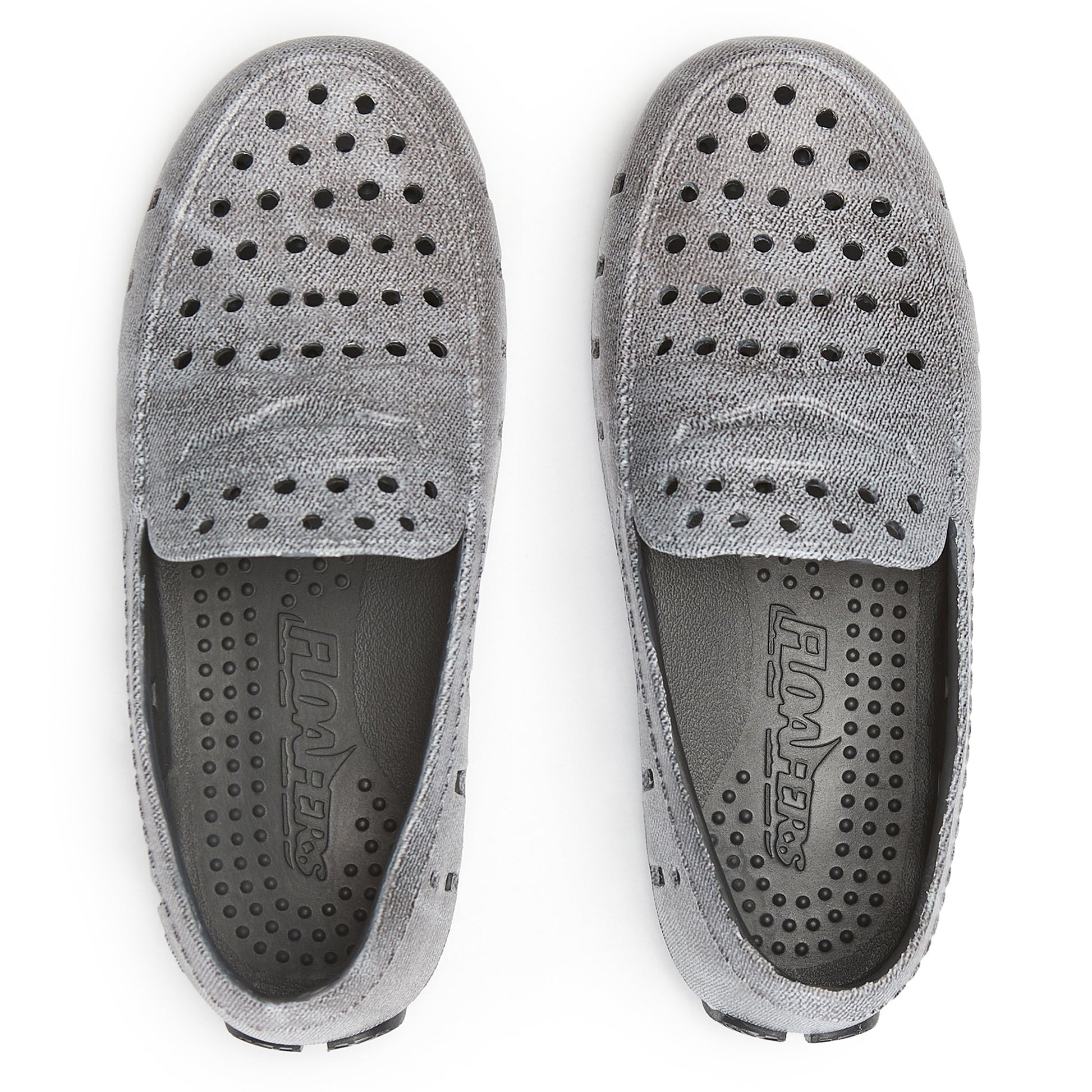 Kid’s Prodigy Driver 3.0 Foam Shoe | Black Denim