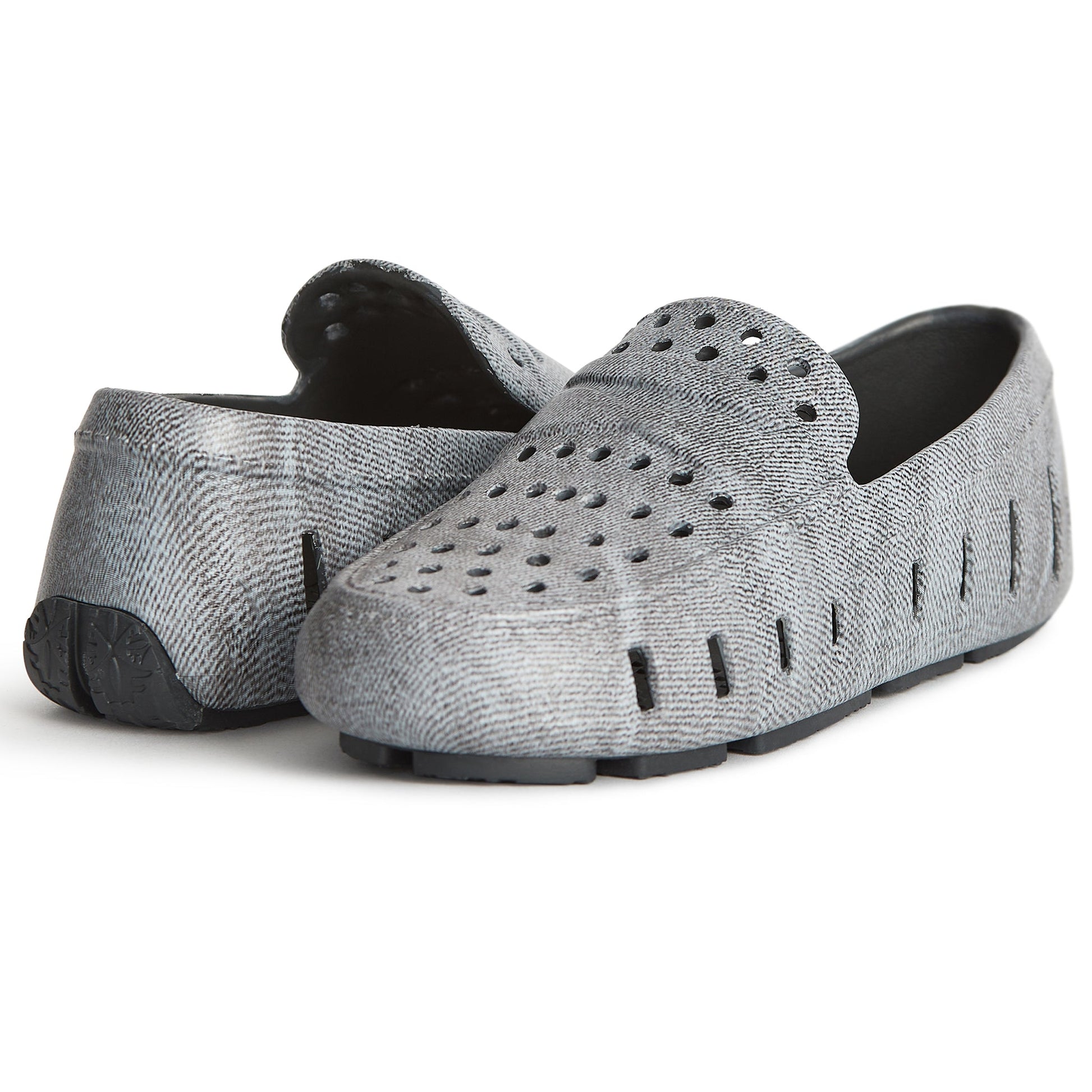 Kid’s Prodigy Driver 3.0 Foam Shoe | Black Denim